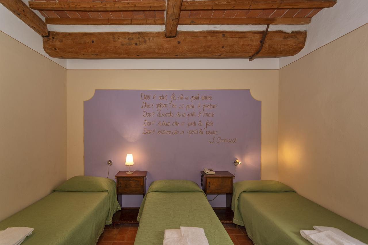 Hotel Casa Diocesana Di 卢卡 外观 照片