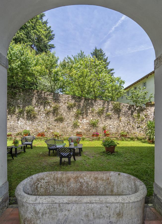 Hotel Casa Diocesana Di 卢卡 外观 照片